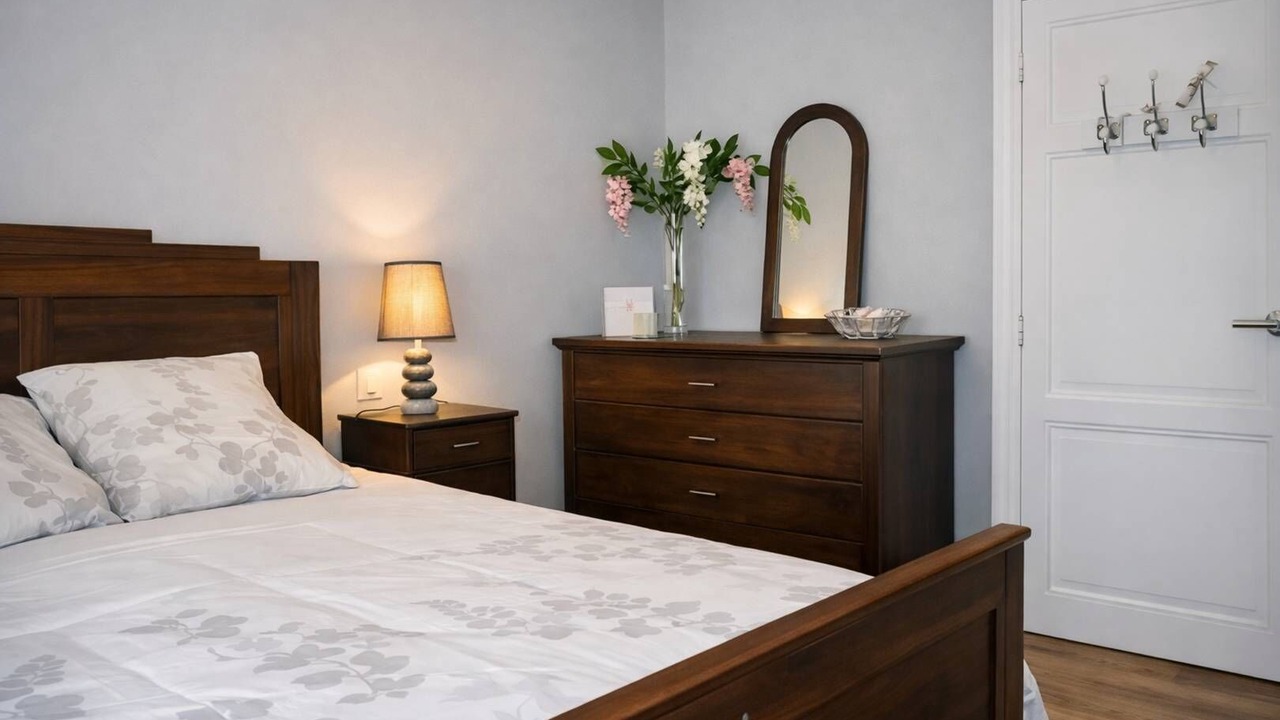 Photo of Bedroom in Penne-d'Agenais