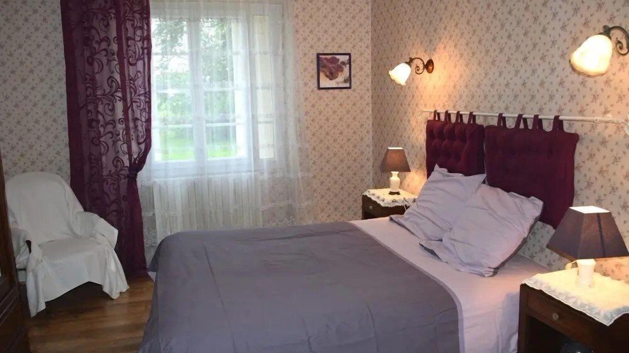 Photo of Bedroom in Penne-d'Agenais