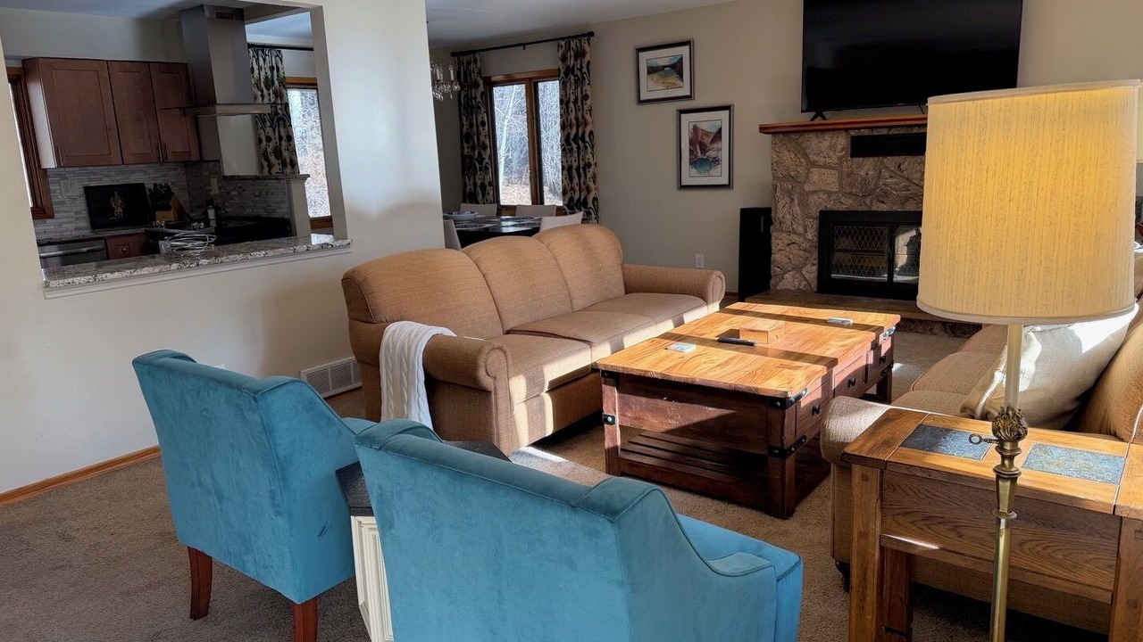 Photo of Livingroom in Idaho Springs