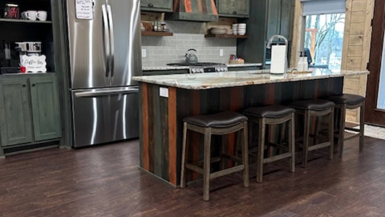 Photo of Kitchen in Golden