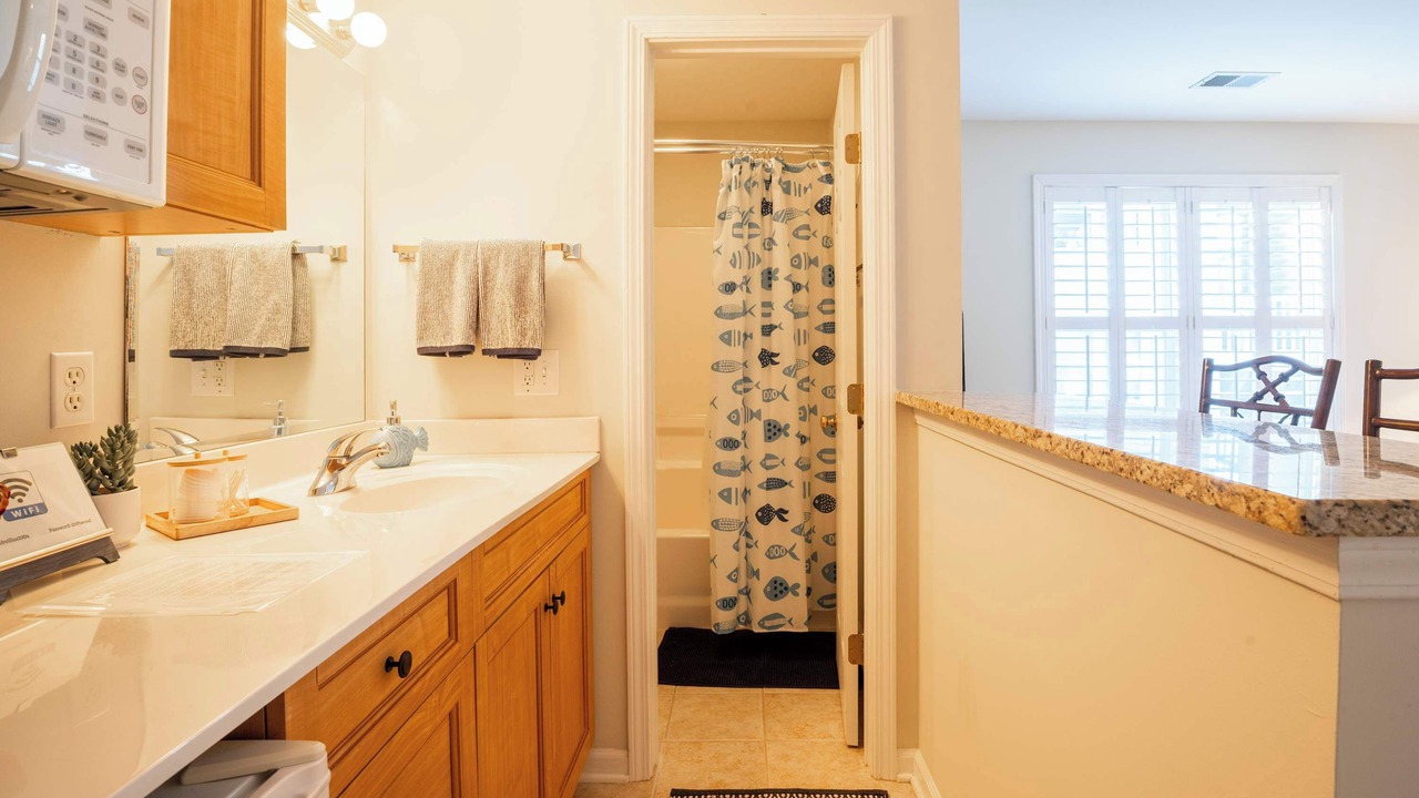 Photo of Bathroom in St. James