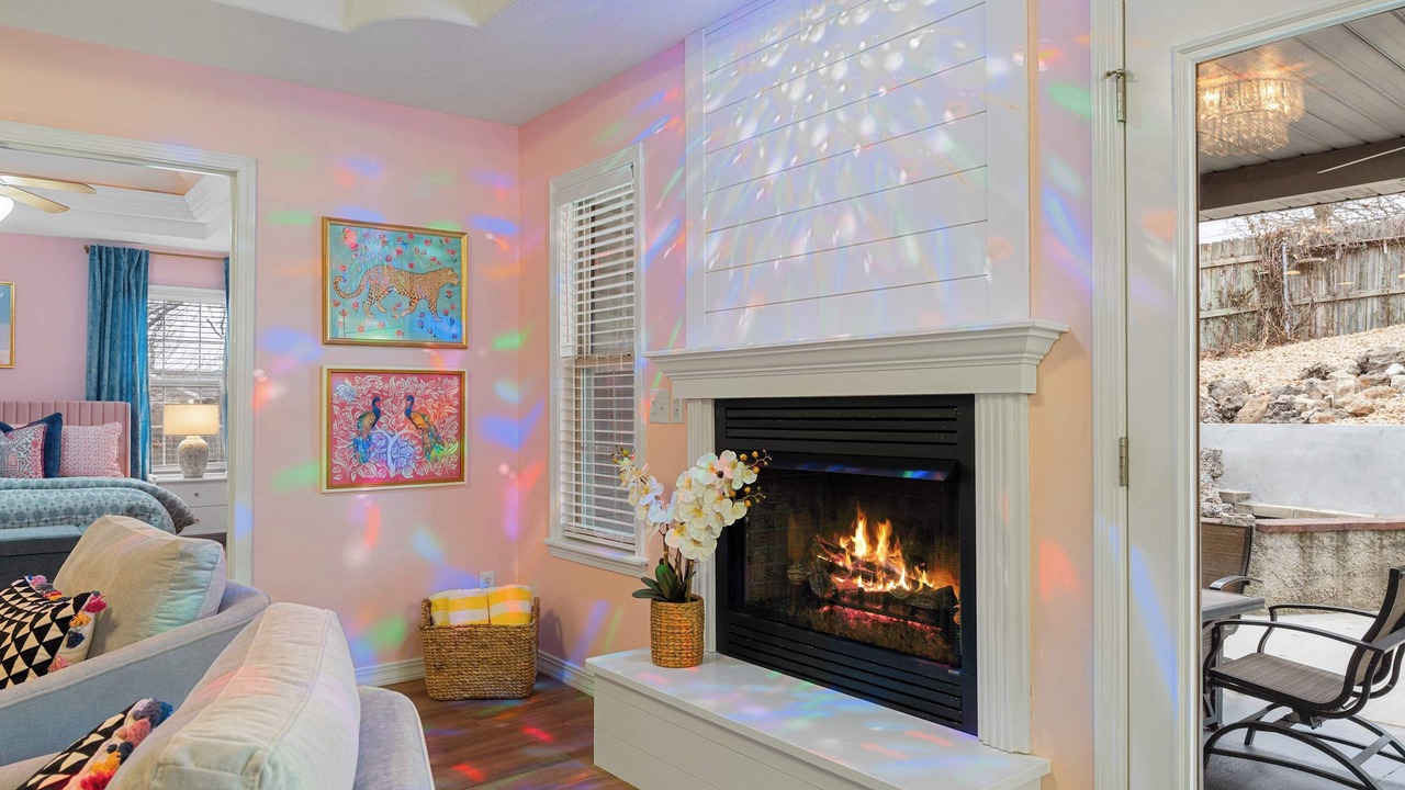 Photo of Livingroom in Branson Theater District