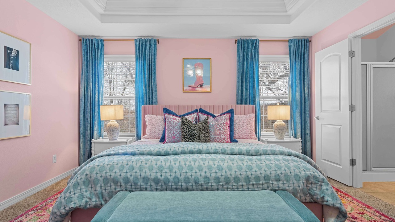 Photo of Bedroom in Branson Theater District