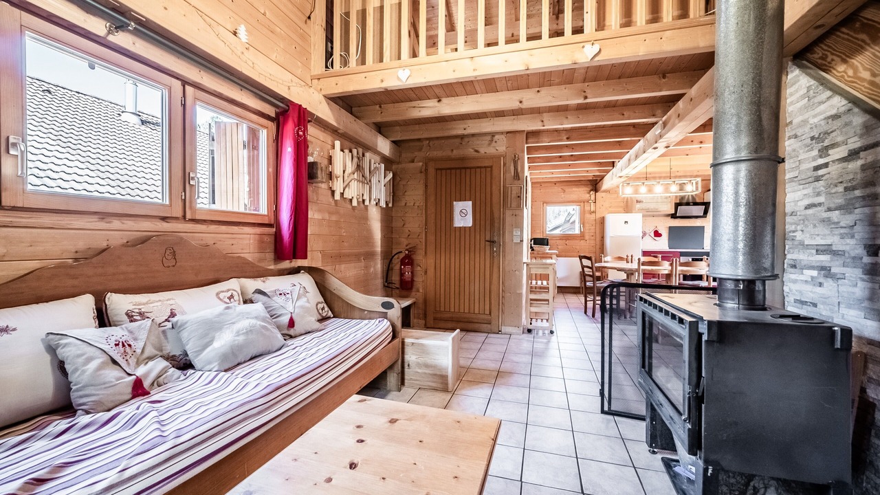 Photo of Livingroom in Verchaix