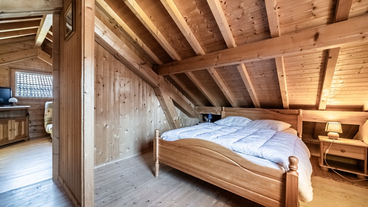 Photo of Bedroom in Verchaix