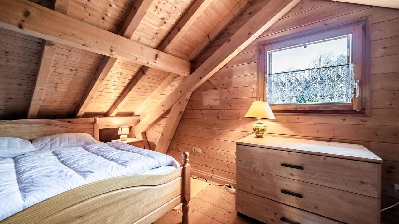 Photo of Bedroom in Verchaix