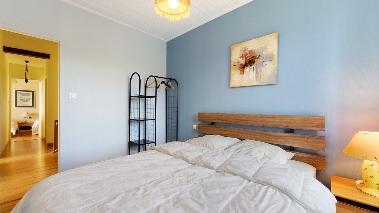 Photo of Bedroom in Sigournais