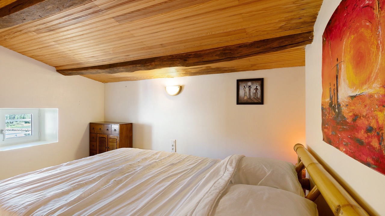 Photo of Bedroom in Sigournais