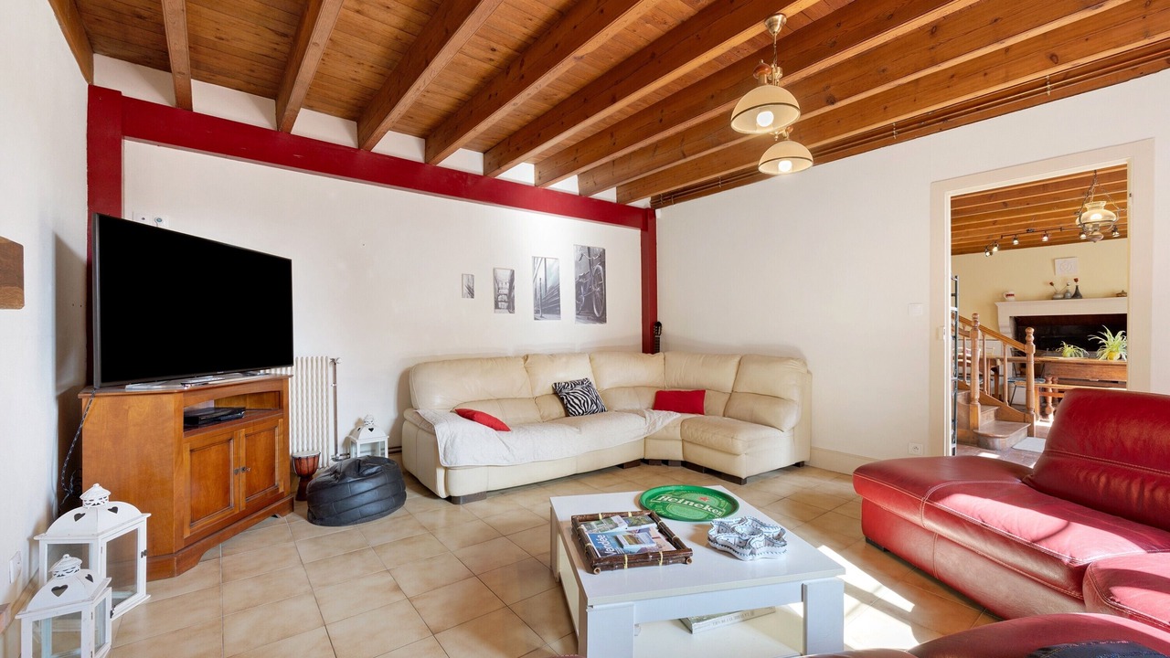 Photo of Livingroom in Sigournais