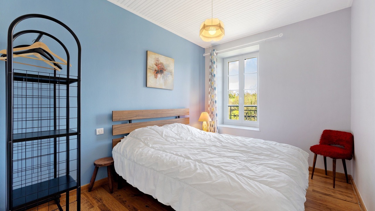 Photo of Bedroom in Sigournais