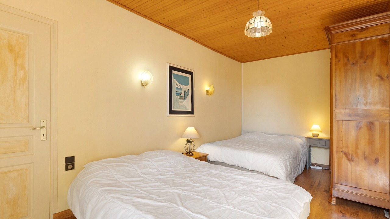 Photo of Bedroom in Sigournais