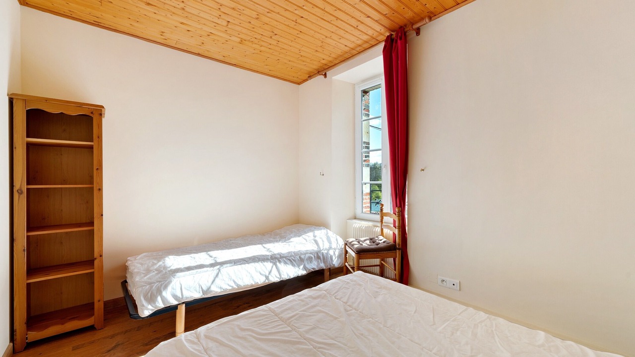 Photo of Bedroom in Sigournais