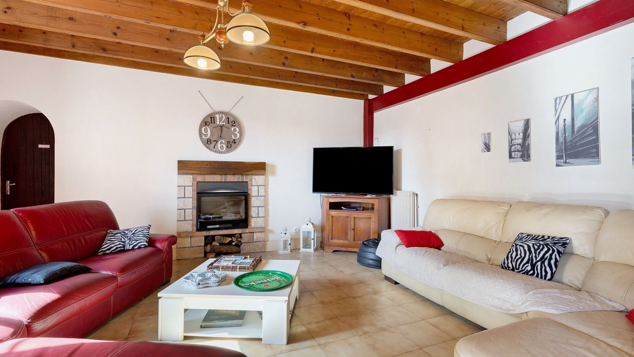 Photo of Livingroom in Sigournais