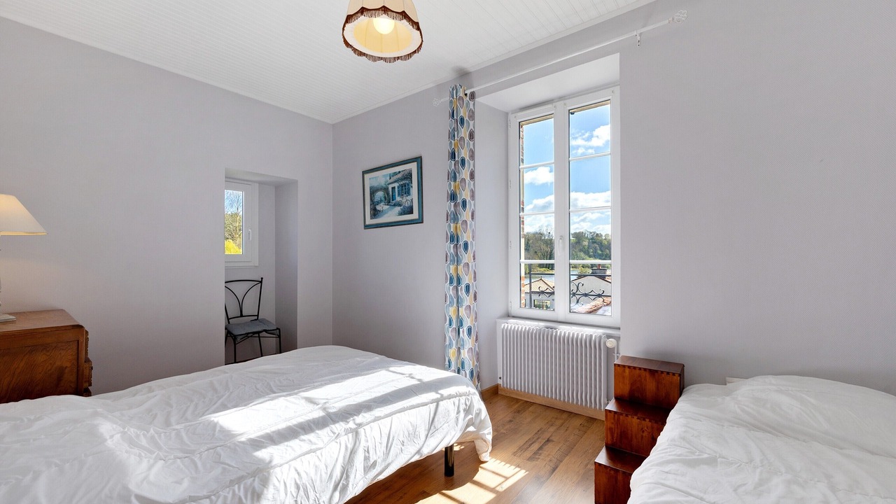 Photo of Bedroom in Sigournais