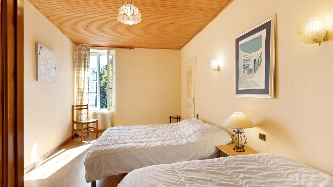 Photo of Bedroom in Sigournais