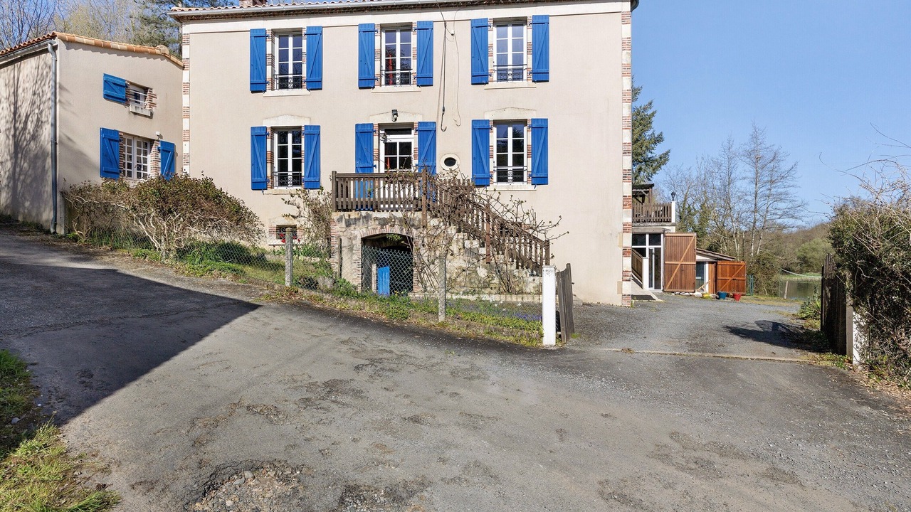 Photo of Outdoor in Sigournais