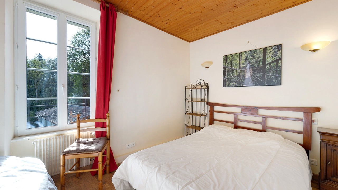 Photo of Bedroom in Sigournais