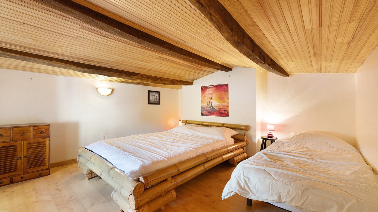 Photo of Bedroom in Sigournais