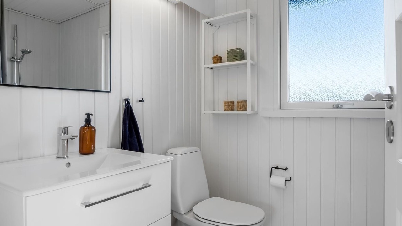 Photo of Bathroom in Hirtshals