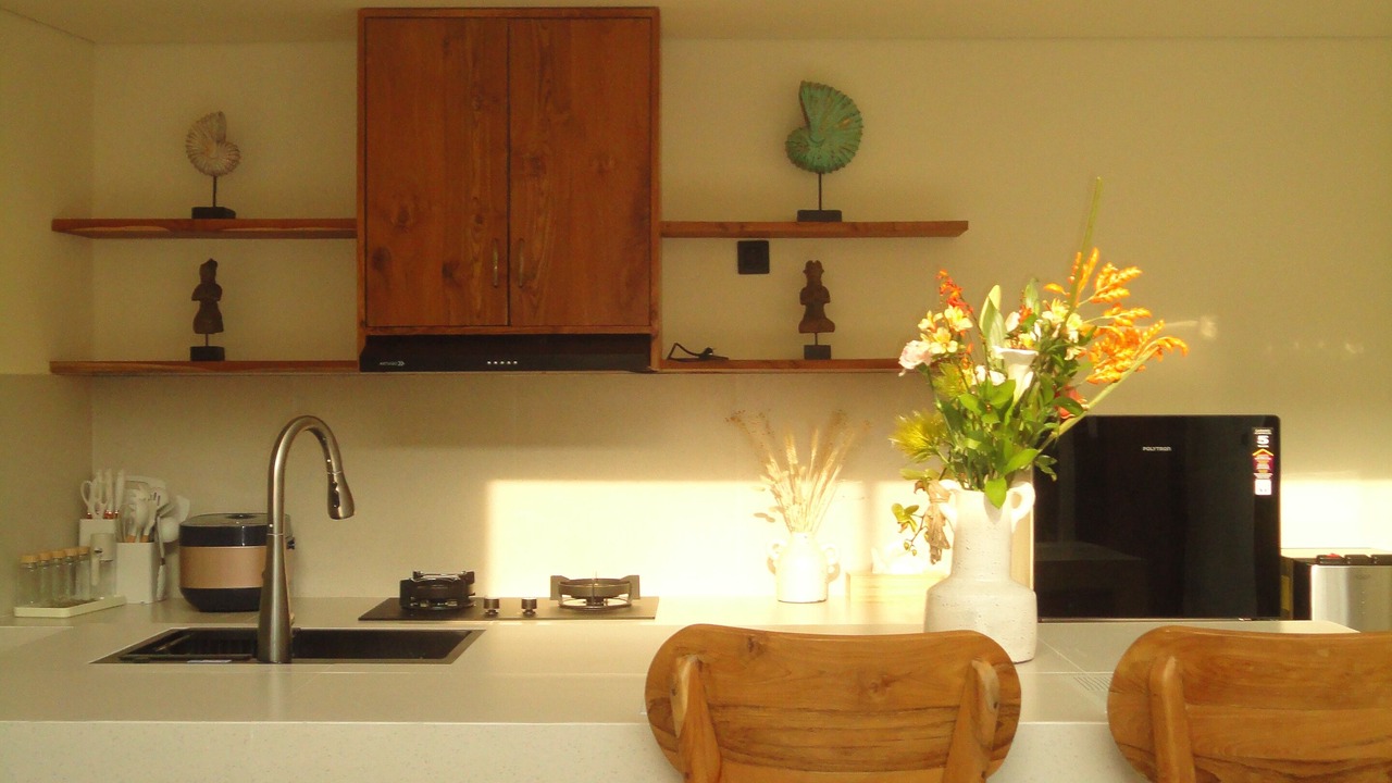 Photo of Kitchen in By Pass Ngurah Rai