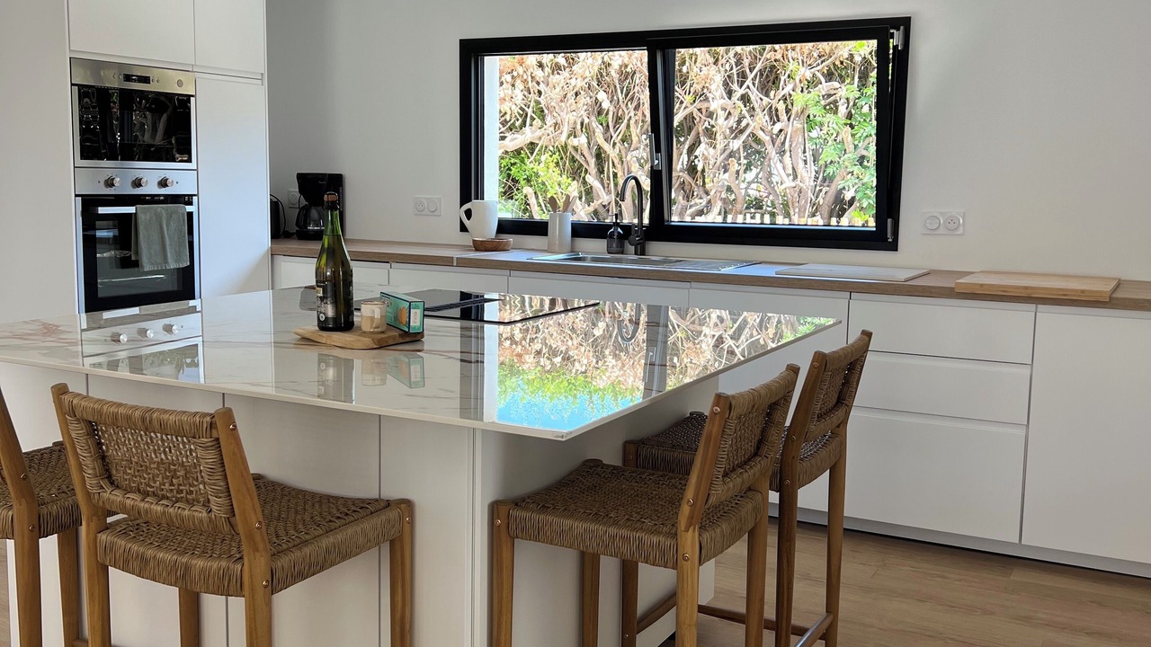 Photo of Kitchen in Roscoff