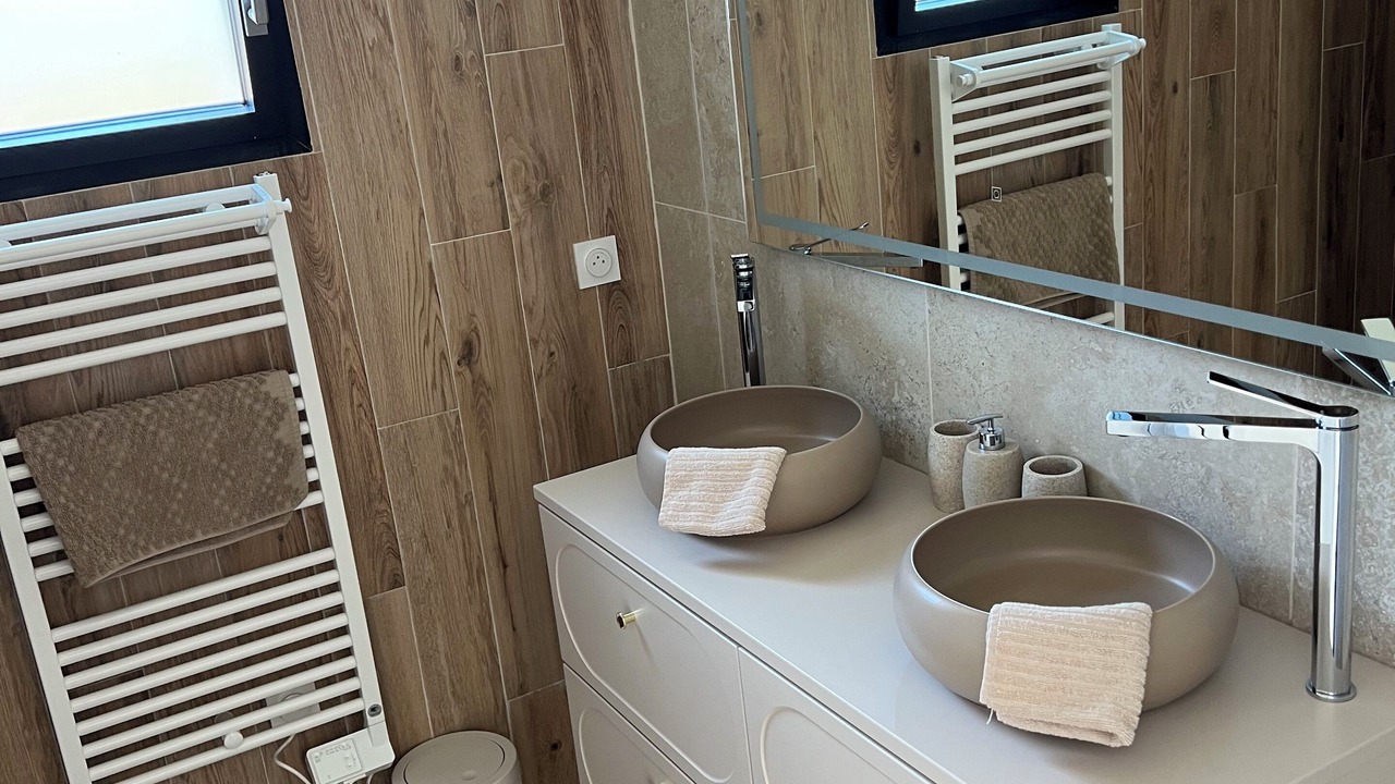 Photo of Bathroom in Roscoff