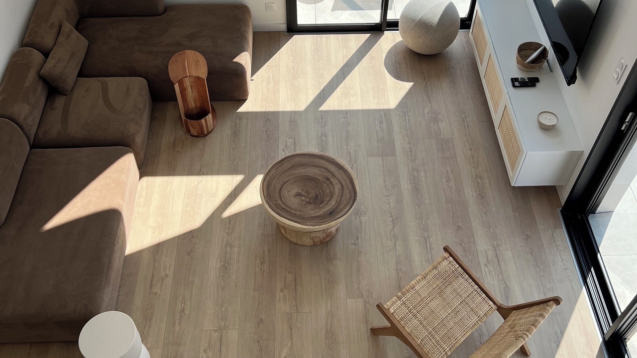 Photo of Livingroom in Roscoff