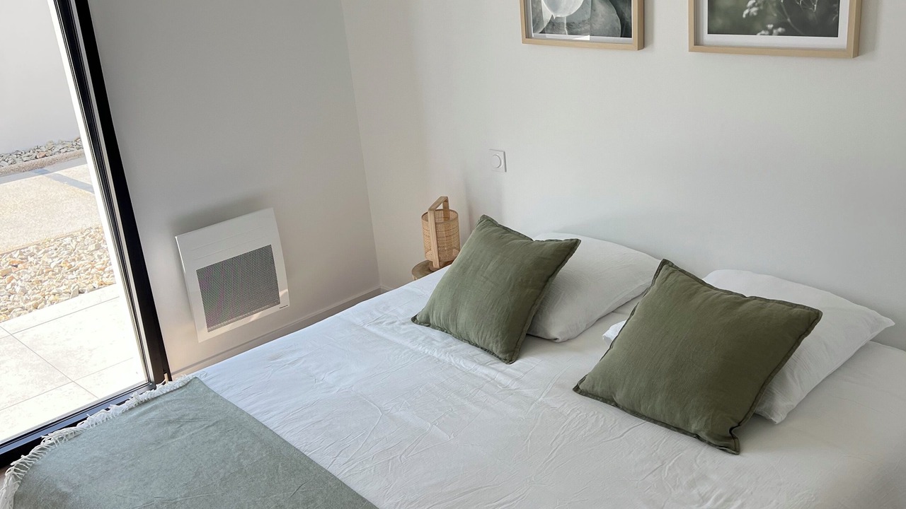 Photo of Bedroom in Roscoff