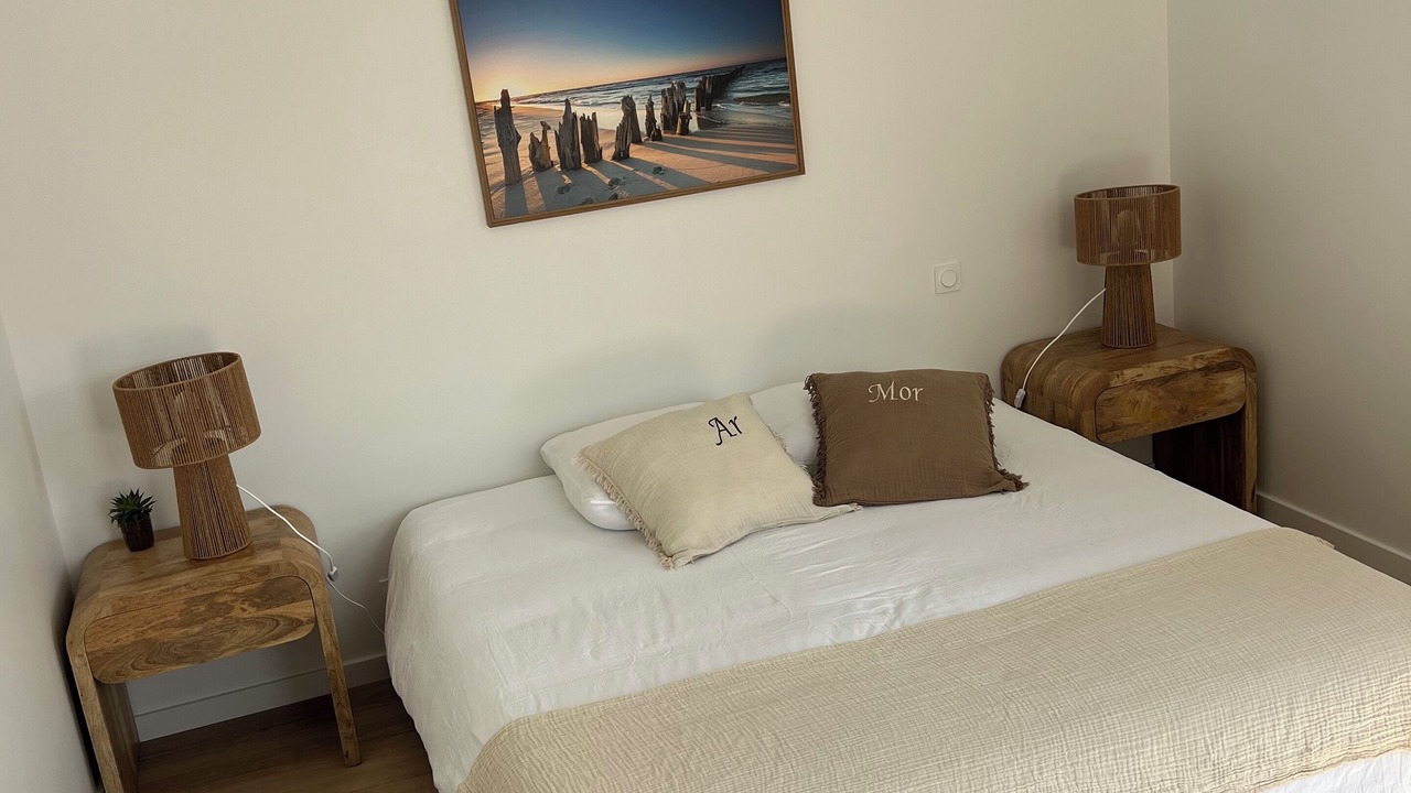 Photo of Bedroom in Roscoff