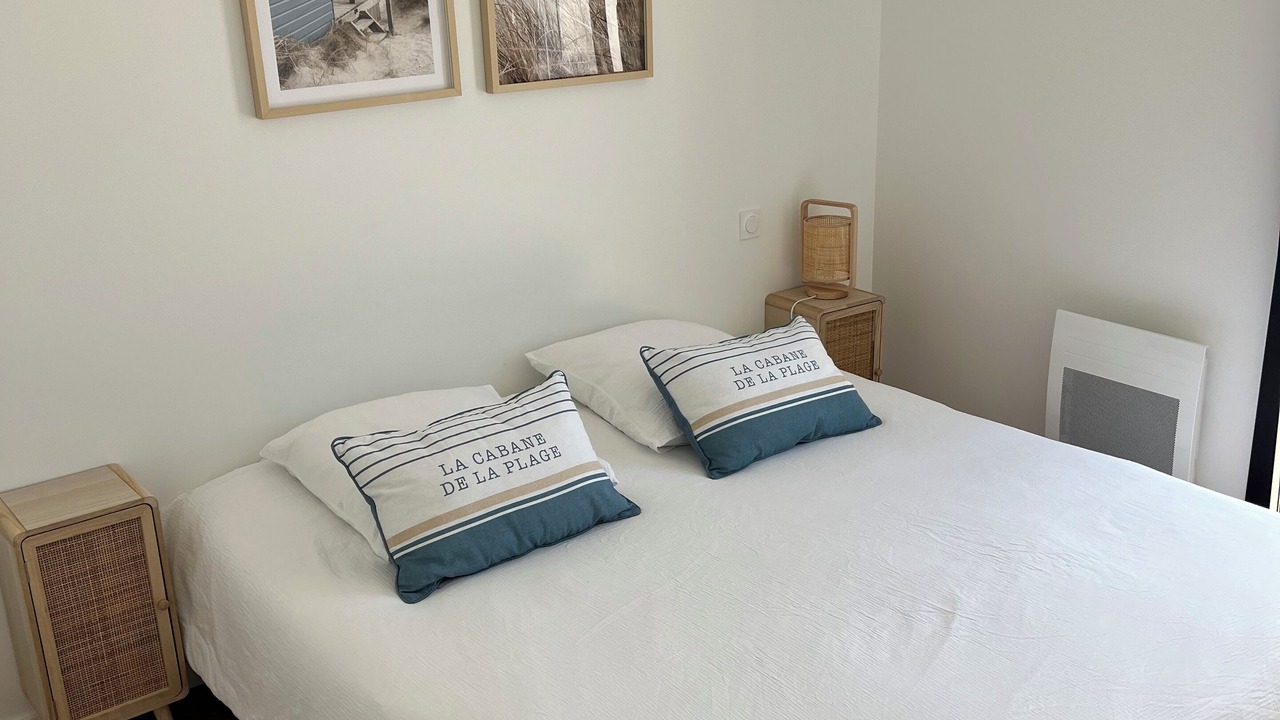 Photo of Bedroom in Roscoff