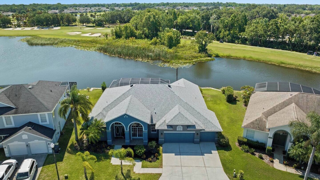 Photo of Outdoor in Ridgewood Lakes