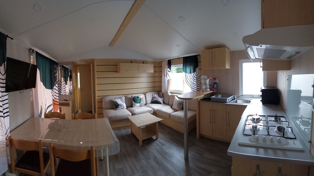 Photo of Kitchen in Hermanville-sur-Mer