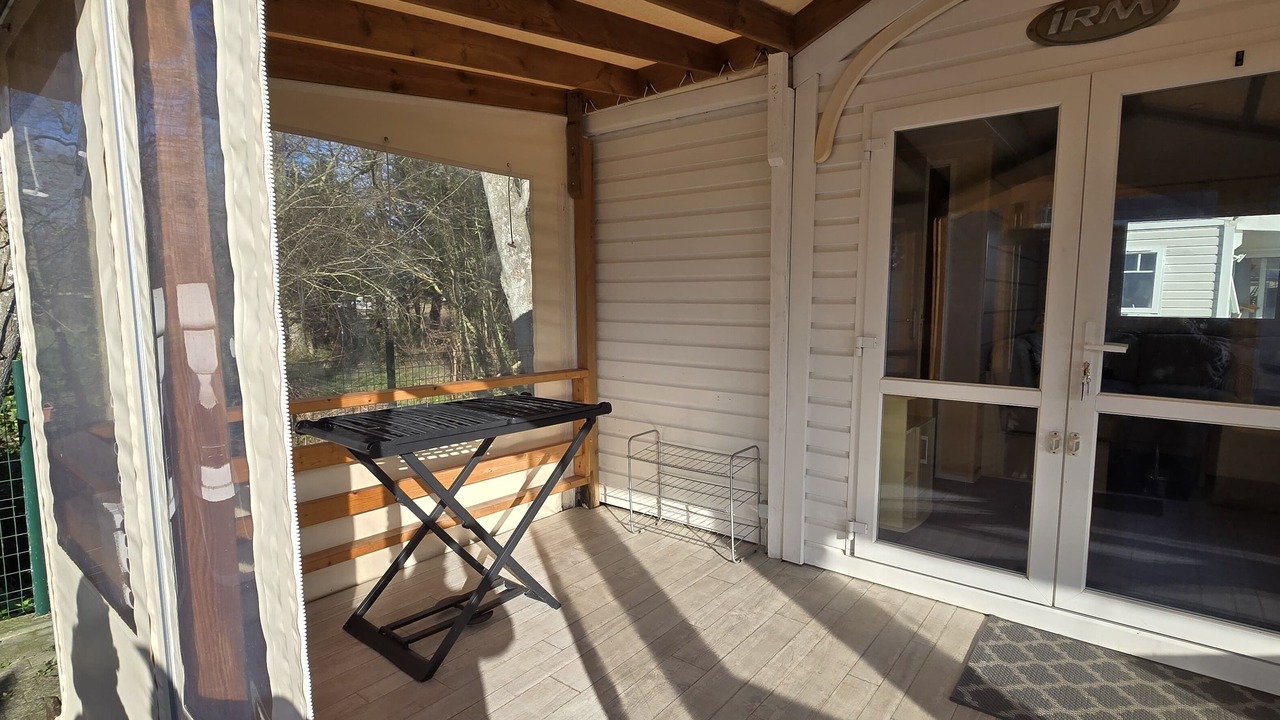 Photo of Patio Balcony in Hermanville-sur-Mer