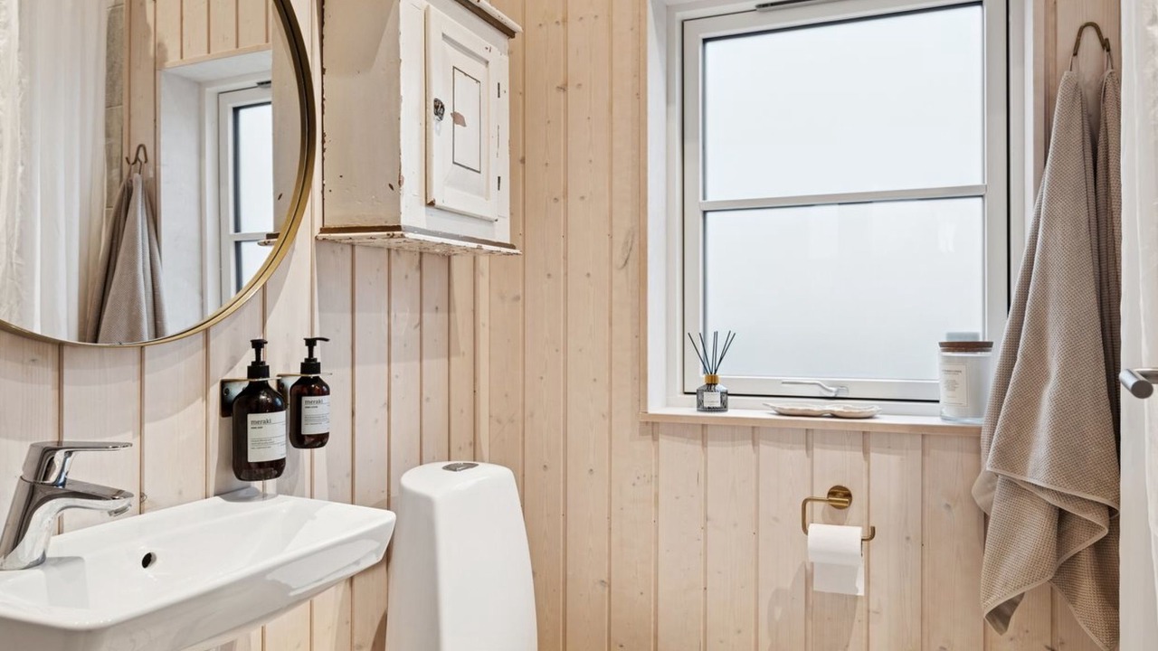 Photo of Bathroom in Holloselund