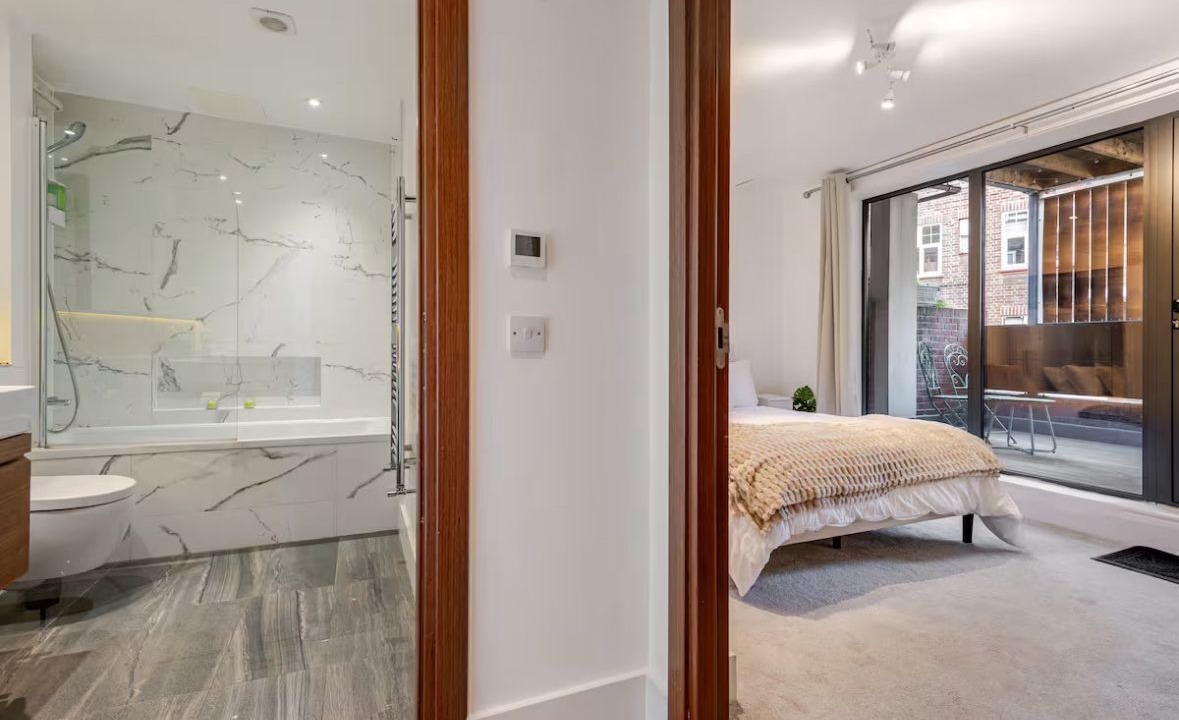 Photo of Bathroom in Victoria