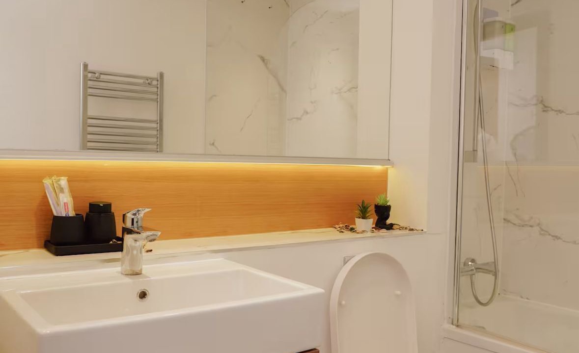 Photo of Bathroom in Victoria