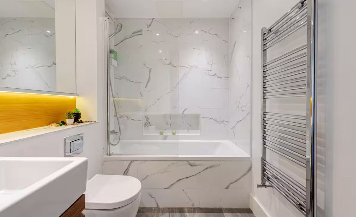 Photo of Bathroom in Victoria