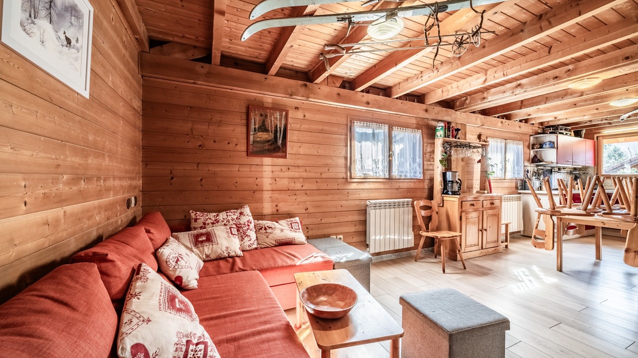 Photo of Livingroom in Verchaix