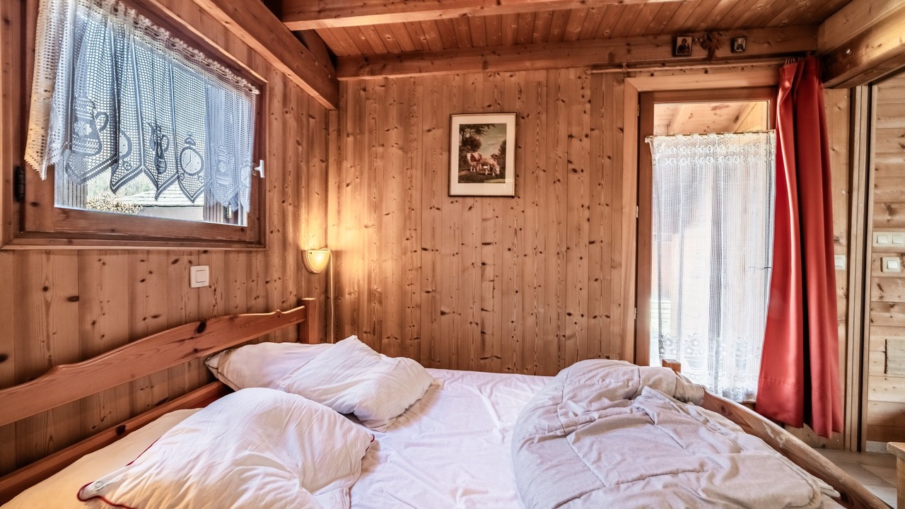 Photo of Bedroom in Verchaix