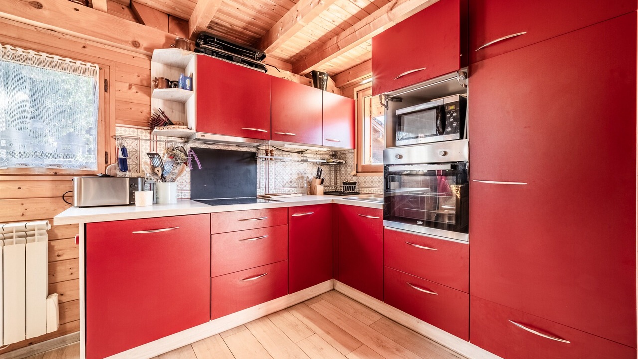 Photo of Kitchen in Verchaix