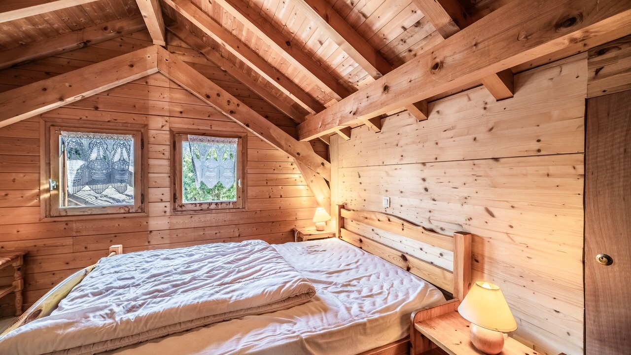 Photo of Bedroom in Verchaix