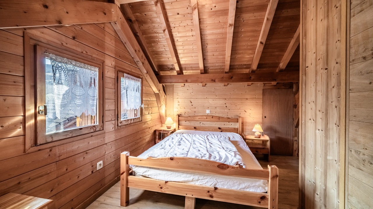 Photo of Bedroom in Verchaix