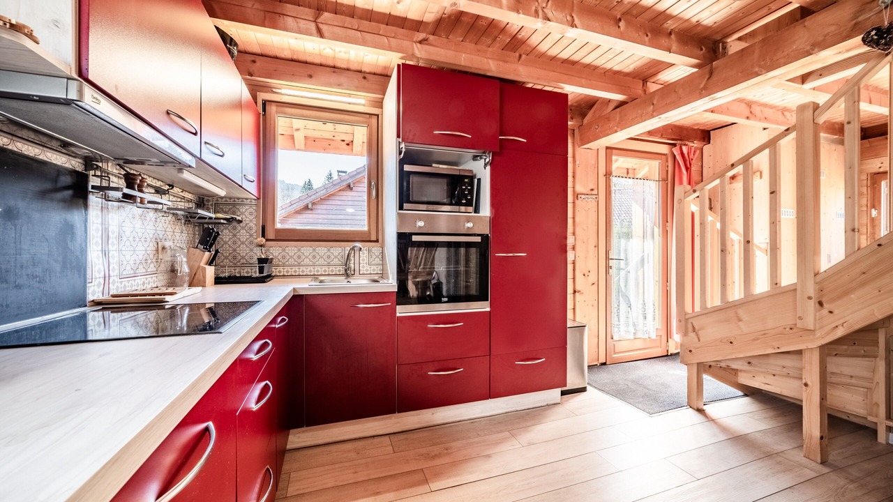 Photo of Kitchen in Verchaix
