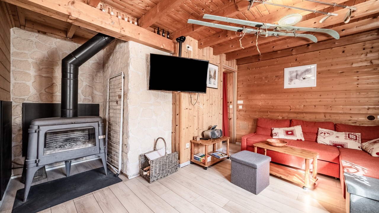 Photo of Livingroom in Verchaix