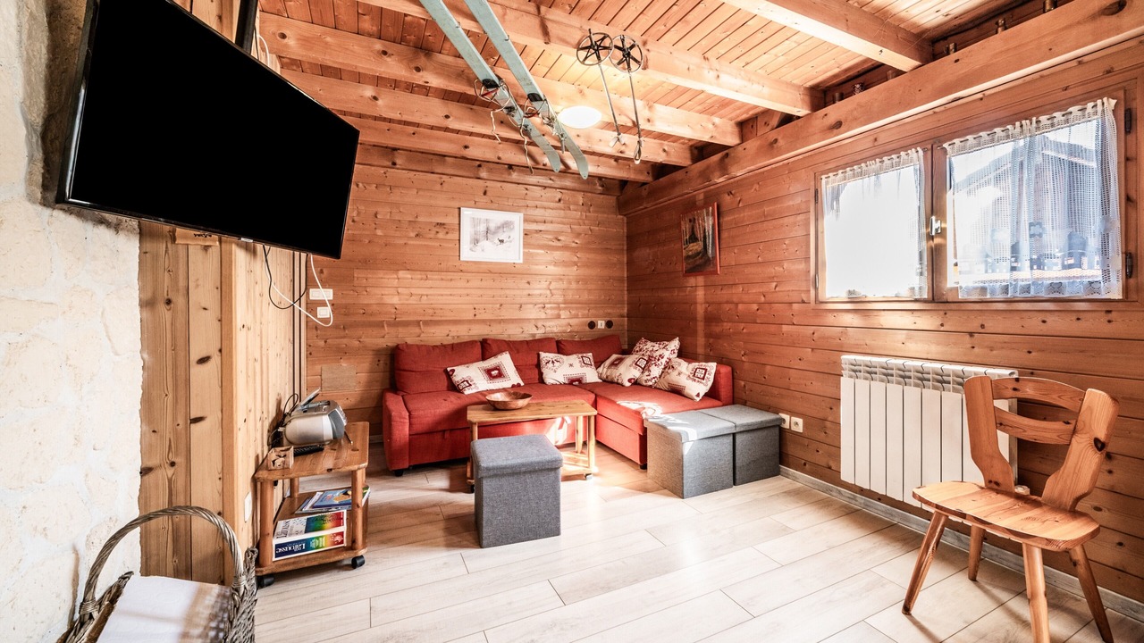 Photo of Livingroom in Verchaix