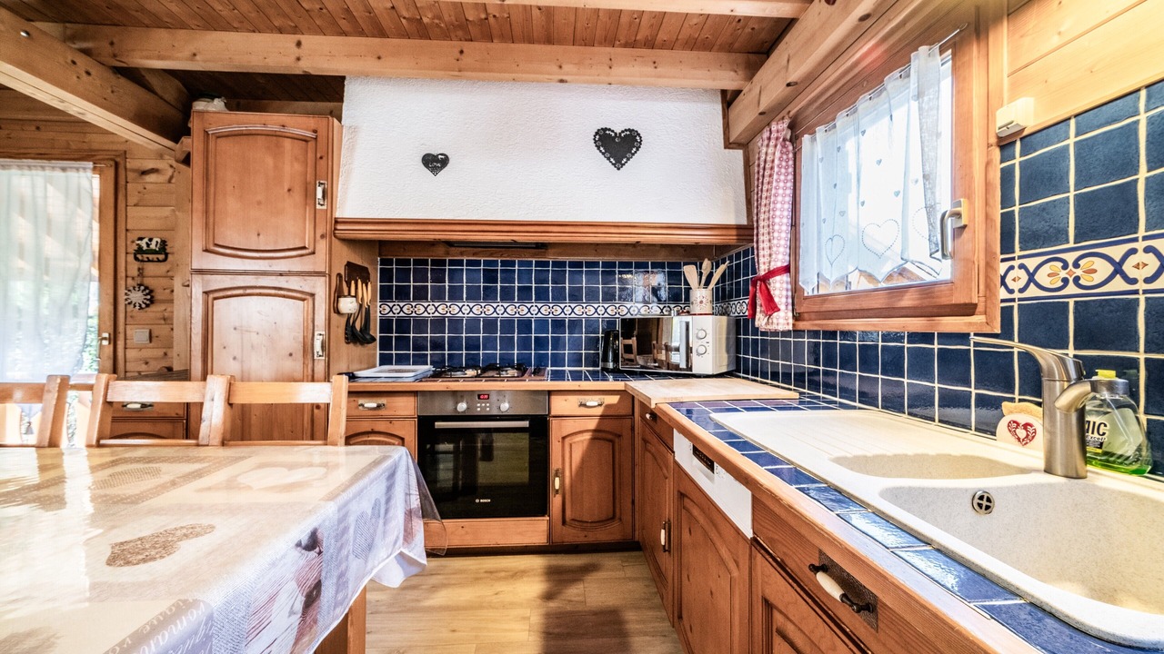 Photo of Kitchen in Verchaix