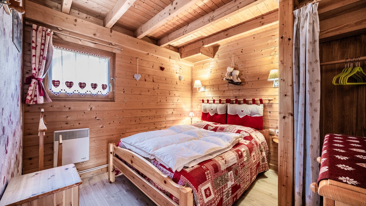 Photo of Bedroom in Verchaix
