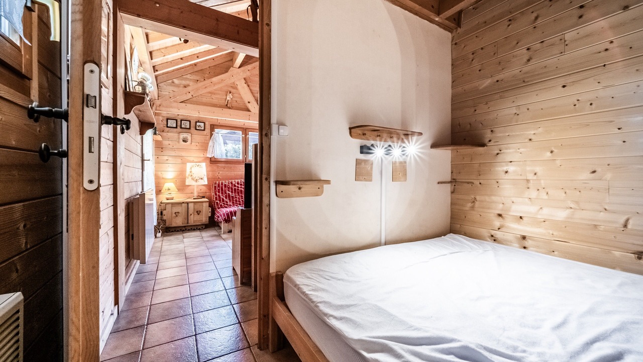 Photo of Bedroom in Verchaix