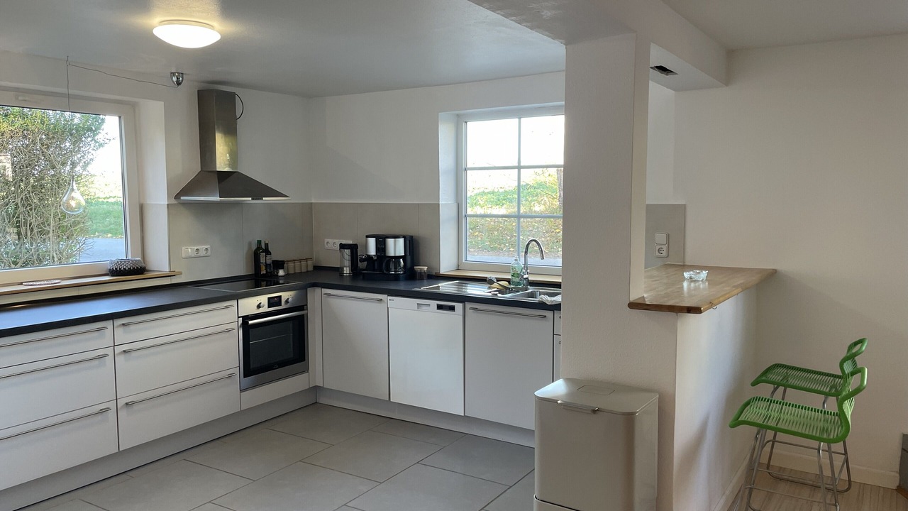 Photo of Kitchen in Kegnæshøj