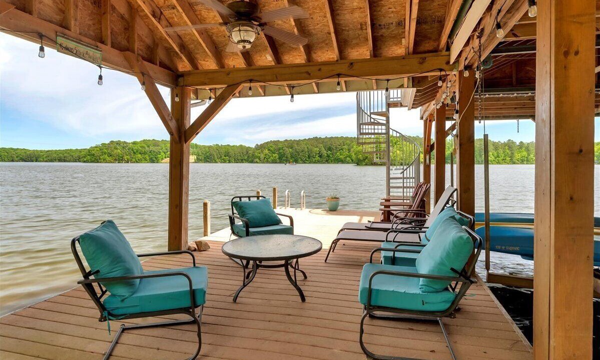 Photo of Patio Balcony in Macon